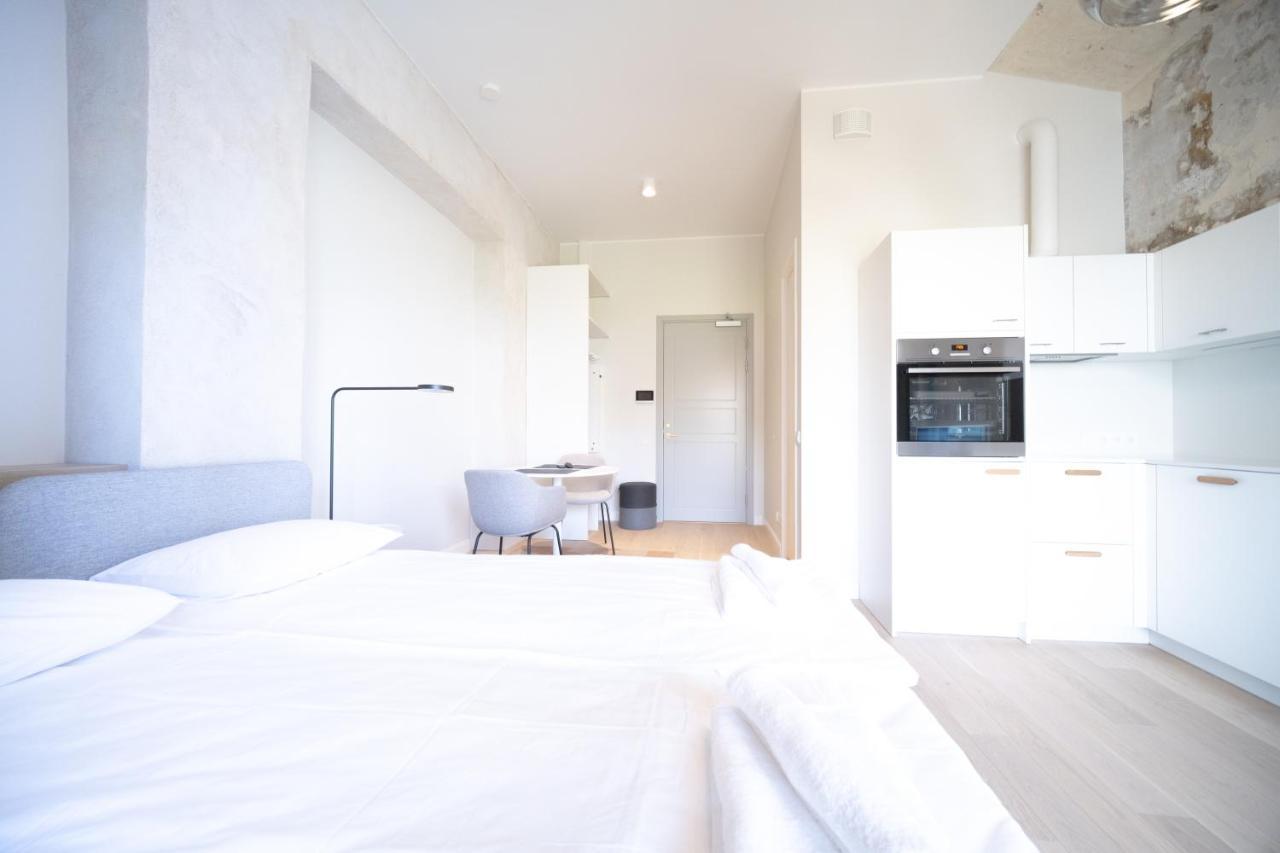 Baltic Accommodation - Urban Studio Apartment Tallinn Bagian luar foto