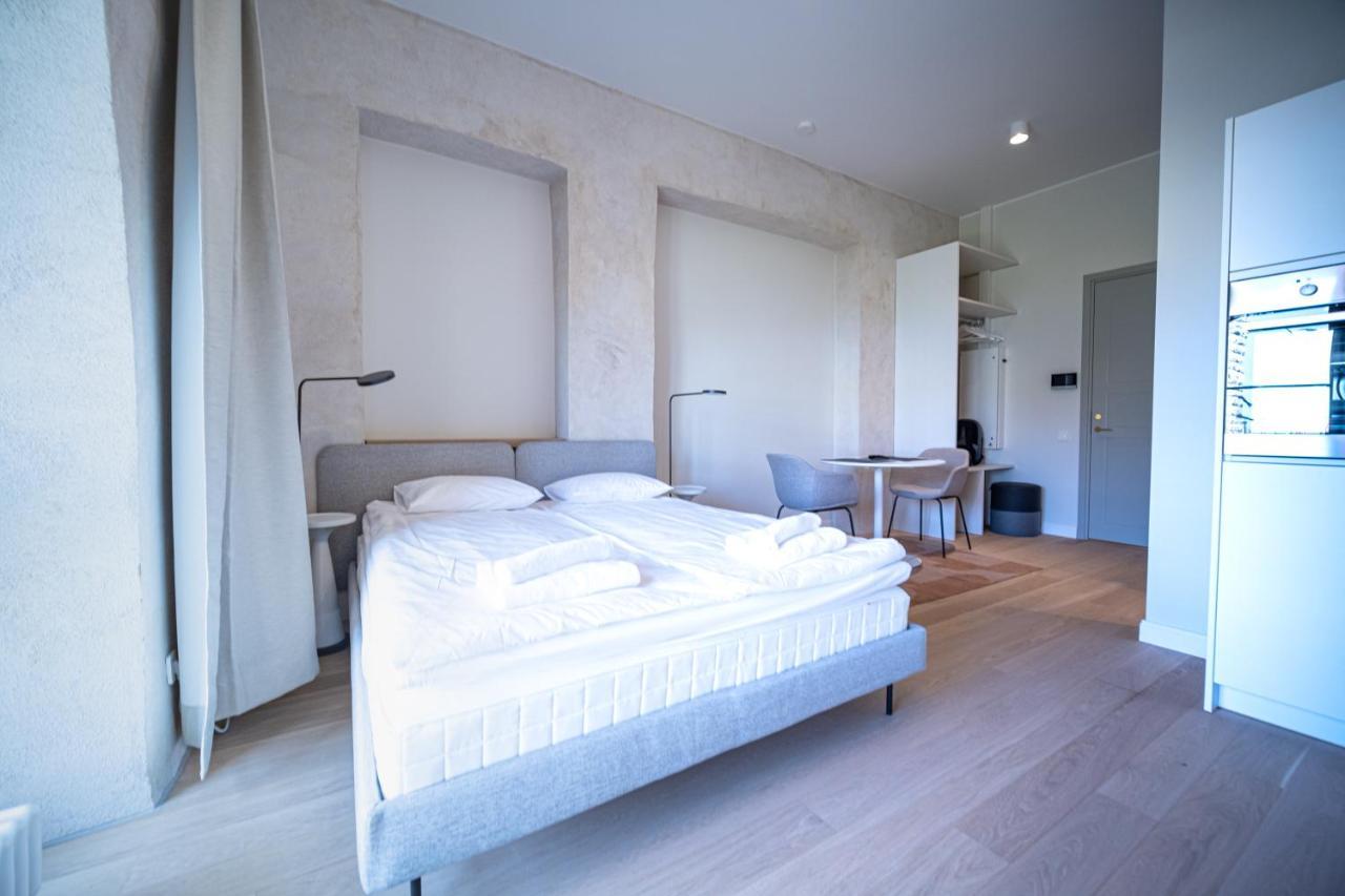 Baltic Accommodation - Urban Studio Apartment Tallinn Bagian luar foto