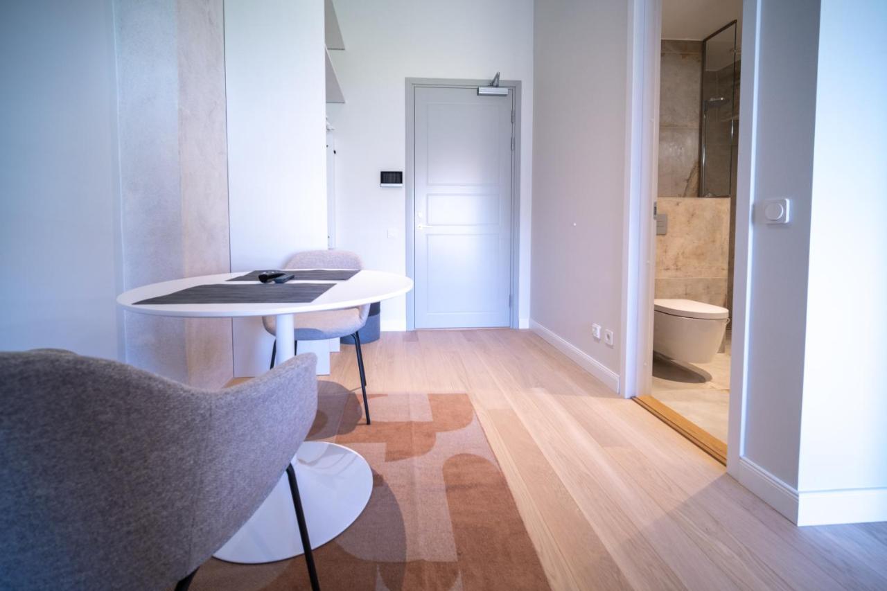 Baltic Accommodation - Urban Studio Apartment Tallinn Bagian luar foto